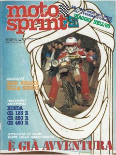 Motosprint No 313 Motosprint No 313