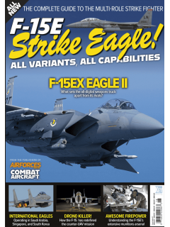 F-15E Strike Eagle