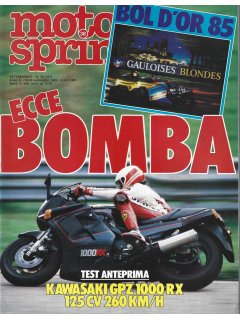 Motosprint No 451