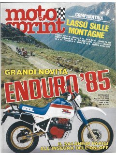 Motosprint No 404 Motosprint No 404