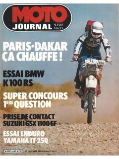 Moto Journal No 635