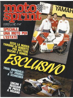 Motosprint No 320 Motosprint No 320