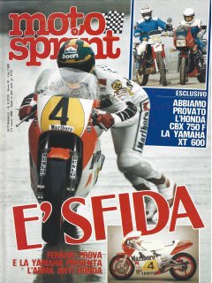 Motosprint No 372