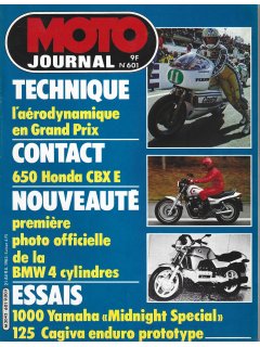 Moto Journal No 601