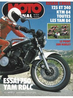 Moto Journal No 625