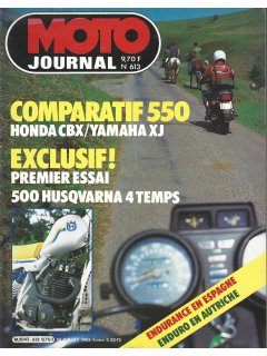 Moto Journal No 613
