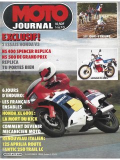 Moto Journal No 670 Moto Journal No 670