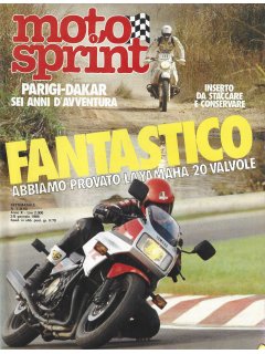 Motosprint No 415 Motosprint No 415