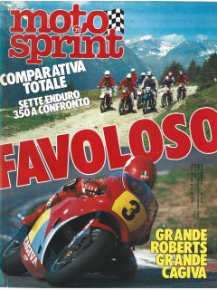 Motosprint No 448 Motosprint No 448