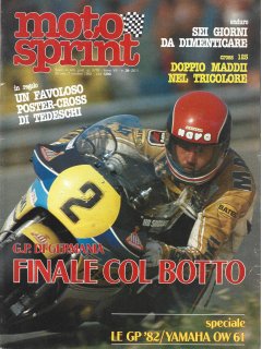 Motosprint No 301