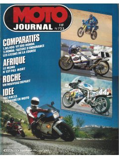 Moto Journal No 723 Moto Journal No 723