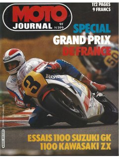 Moto Journal No 599