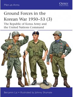 Ground Forces in the Korean War 1950-53 (3)