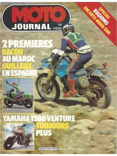 Moto Journal No 606