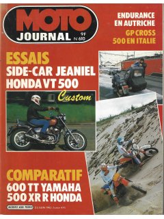 Moto Journal No 610