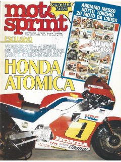 Motosprint No 370 Motosprint No 370