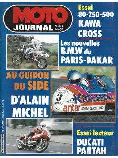 Moto Journal No 631