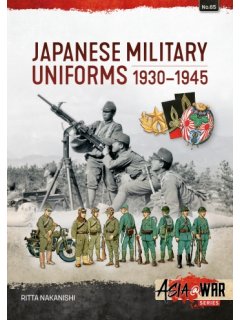 Japanese Military Uniforms 1930-1945 Japanese Military Uniforms 1930-1945