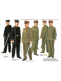 Japanese Military Uniforms 1930-1945 Japanese Military Uniforms 1930-1945