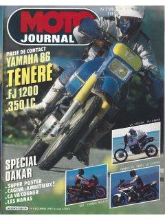Moto Journal No 728