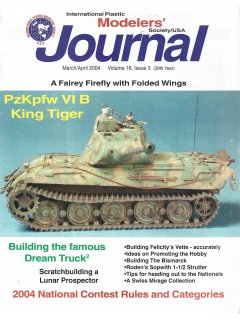 IPMS USA Journal Vol 16 No 03 IPMS USA Journal Vol 16 No 03