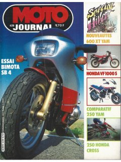 Moto Journal No 628
