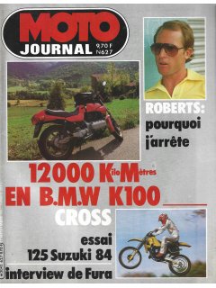 Moto Journal No 627