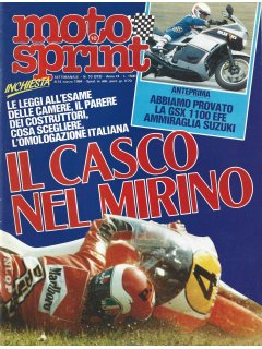 Motosprint No 373 Motosprint No 373