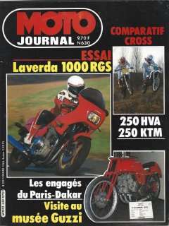 Moto Journal No 630