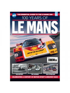 100 Years of Le Mans