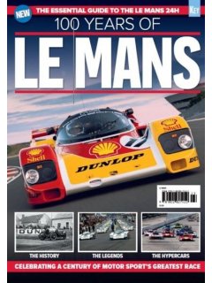 100 Years of Le Mans