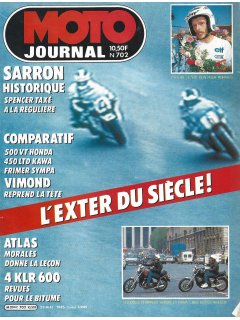 Moto Journal No 702 Moto Journal No 702