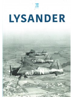 Historic Military Aircraft 20: Lysander Historic Military Aircraft 20: Lysander