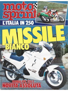 Motosprint No 452