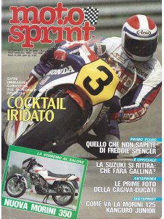 Motosprint No 349