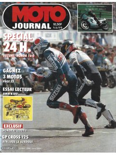 Moto Journal No 699