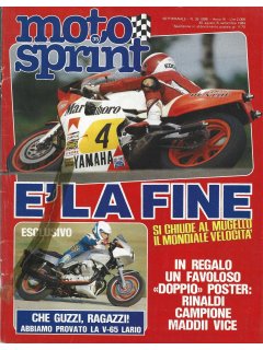 Motosprint No 398 Motosprint No 398