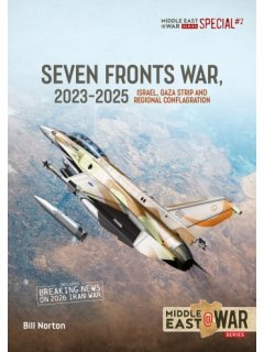The Seven Fronts War 2023-2025 The Seven Fronts War 2023-2025