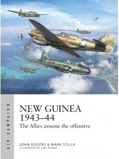 New Guinea 1943-44 New Guinea 1943-44