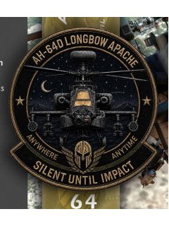AH-64D/E Apache - Συλλεκτική έκδοση AH-64D/E Apache - Συλλεκτική έκδοση