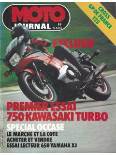 Moto Journal No 603
