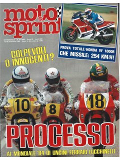 Motosprint No 400 Motosprint No 400