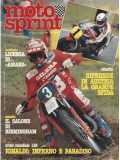 Motosprint No 281