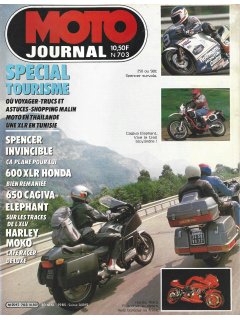 Moto Journal No 703 Moto Journal No 703