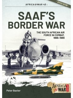 SAAF's Border War