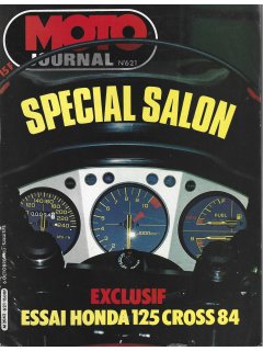 Moto Journal No 621