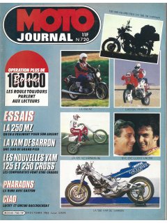 Moto Journal No 720
