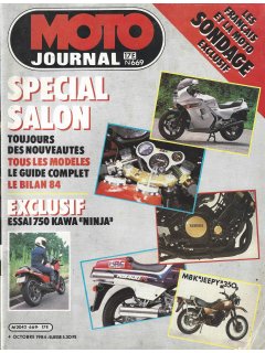 Moto Journal No 669 Moto Journal No 669