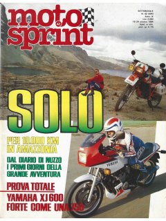 Motosprint No 405 Motosprint No 405