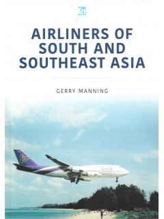 Modern Commercial Aircraft 2: Airliners of South and Southeast Asia Modern Commercial Aircraft 2: Airliners of South and Southeast Asia